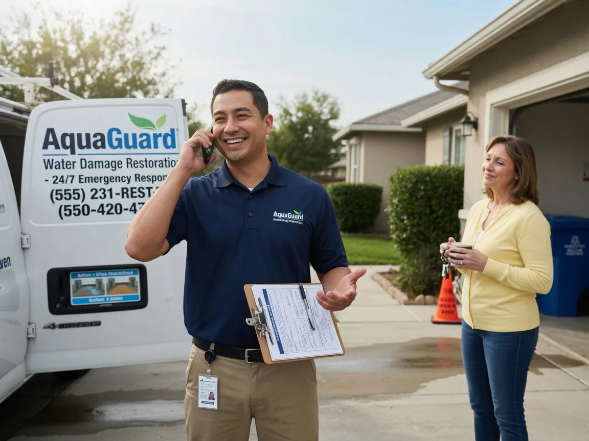 Water Damage Restoration Newnan, GA FAQs